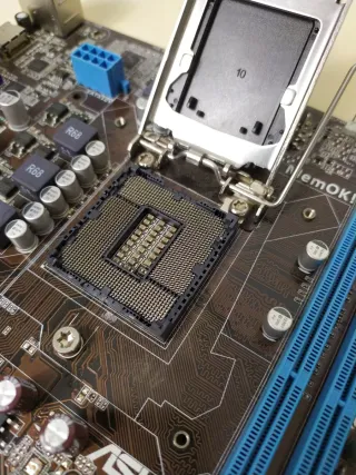 Placa base Asus P8H67-M LE LGA 1155 DDR3