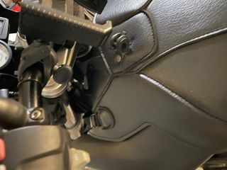 Copri serbatoio Bagster BMW F 800 R
