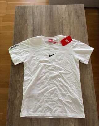 Camiseta Nike x NOCTA Blanca