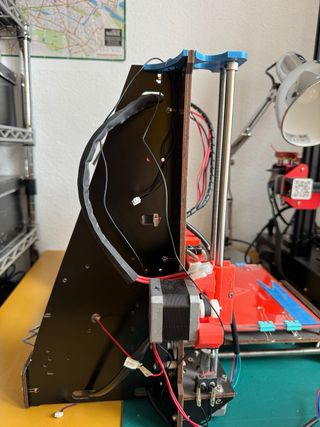 Impresora 3D Geeetech i3 Pro B + extrusor Triangle