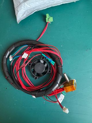 Impresora 3D Geeetech i3 Pro B + extrusor Triangle