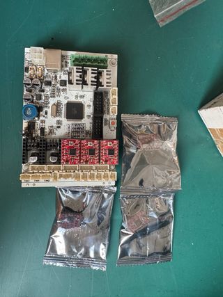 Impresora 3D Geeetech i3 Pro B + extrusor Triangle