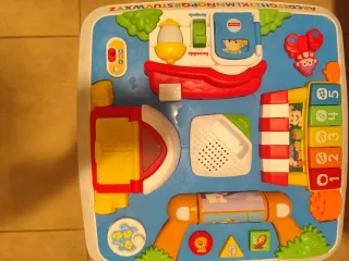 Mesa de aprendizaje Fisher-Price