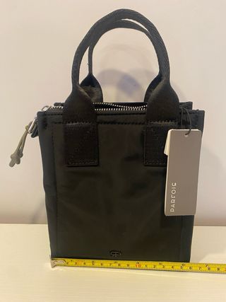 Bolso de mano Parfois negro