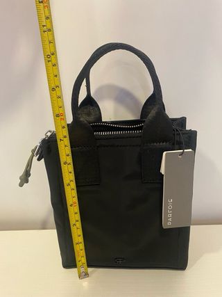 Bolso de mano Parfois negro