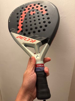 Pala Pádel Head Delta Pro Arturo Coelho