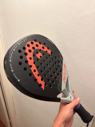 Pala Pádel Head Delta Pro Arturo Coelho