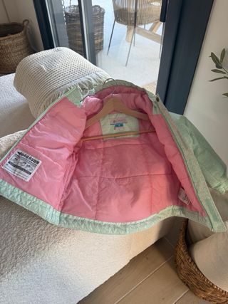 Chaqueta Columbia Nieve Niña Talla 4