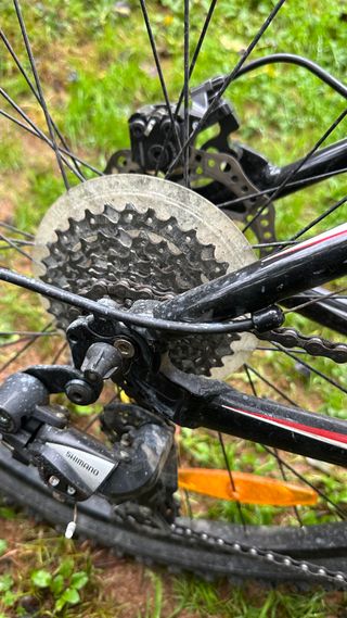 Bicicleta Montaña GIANT REVEL