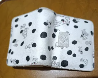 Portafoglio Disney per Carpisa. La Carica dei 101