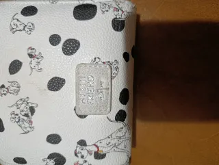 Portafoglio Disney per Carpisa. La Carica dei 101