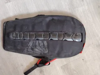 Protector de espalda snow