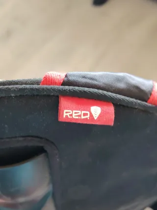 Protector de espalda snow