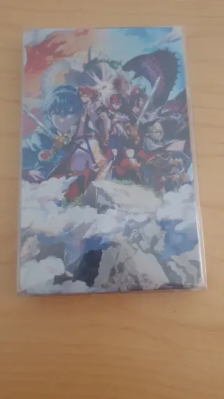 Steelbook Fire Emblem Engage Nintendo