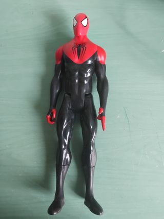 Figura Spiderman Articulada Tom Holland