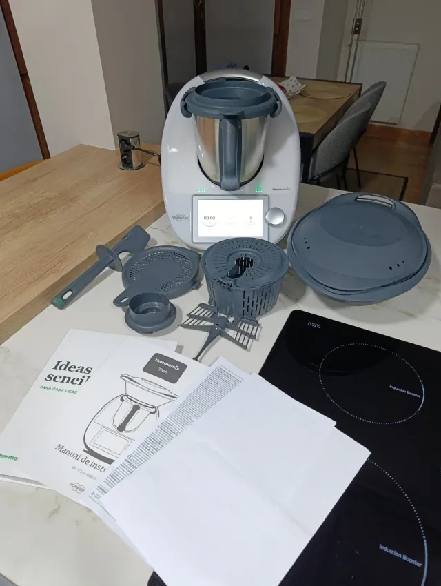 Vorwerk Thermomix TM6