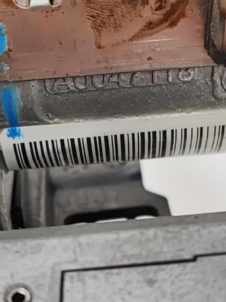 Renault 297958 columna direccion a0035082t scenic