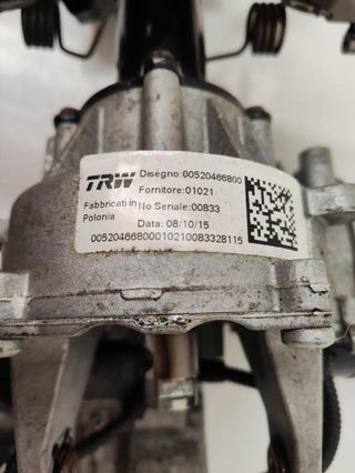 Renault 297958 columna direccion a0035082t scenic