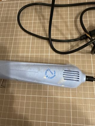 Pistola de calor para manualidades