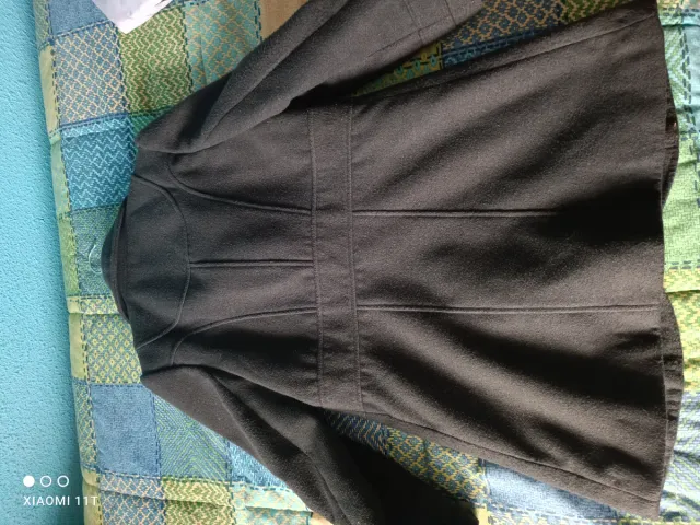 Abrigo niña talla 8-9 años