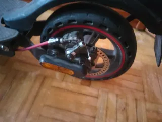 Patinete Eléctrico Zlion X Homologado DGT