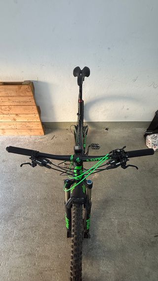 Scott Spark 750 Doble Suspensión talla L