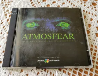Juego PC Atmosfear: La Dimensión de lo Desconocido