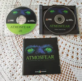 Juego PC Atmosfear: La Dimensión de lo Desconocido