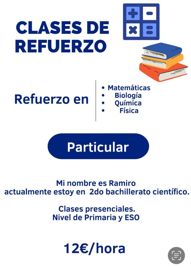 CLASES PRESENCIALES