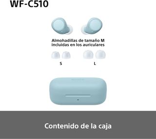 Sony WF-C510 Auriculares Inalámbricos Bluetooth Az