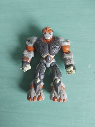 Figura Articulada Gormiti