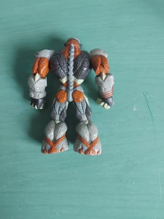 Figura Articulada Gormiti