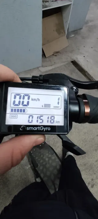 Smart Gyro Speedway Pro Patinete Eléctrico