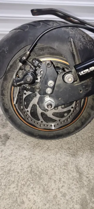 Smart Gyro Speedway Pro Patinete Eléctrico