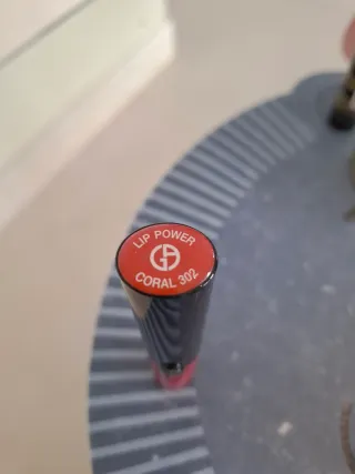 Pintalabios Giorgio Armani Rojo