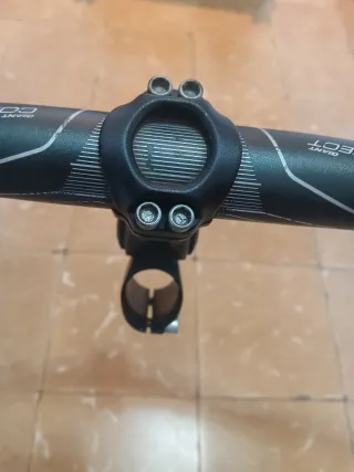 Manillar y Potencia Bicicleta