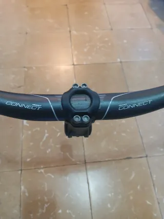 Manillar y Potencia Bicicleta