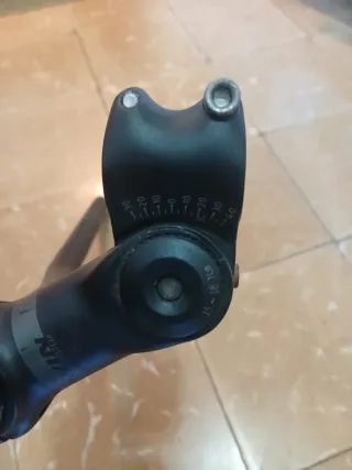 Manillar y Potencia Bicicleta