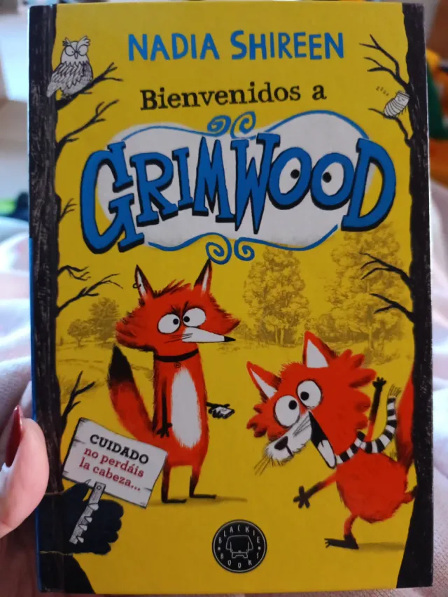 Bienvenidos a Grimwood