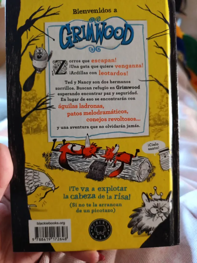 Bienvenidos a Grimwood