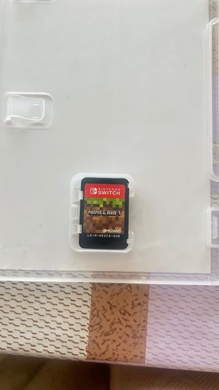 Minecraft para Nintendo Switch