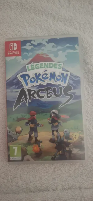 Leggende Pokémon: Arceus Nintendo Switch
