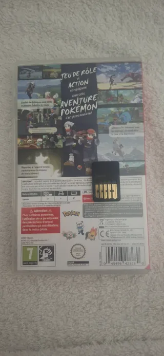 Leggende Pokémon: Arceus Nintendo Switch