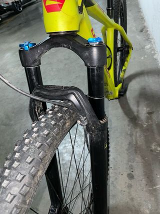 Bergamont Revox Carbono