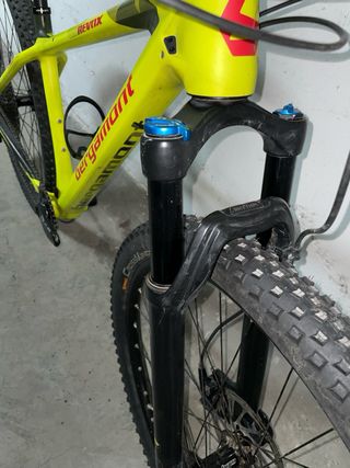 Bergamont Revox Carbono