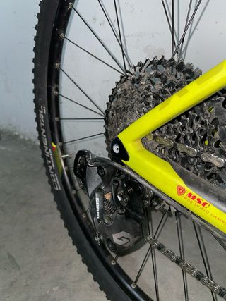 Bergamont Revox Carbono