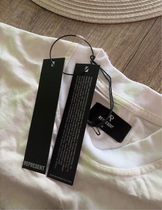 Camiseta Represent Talla M