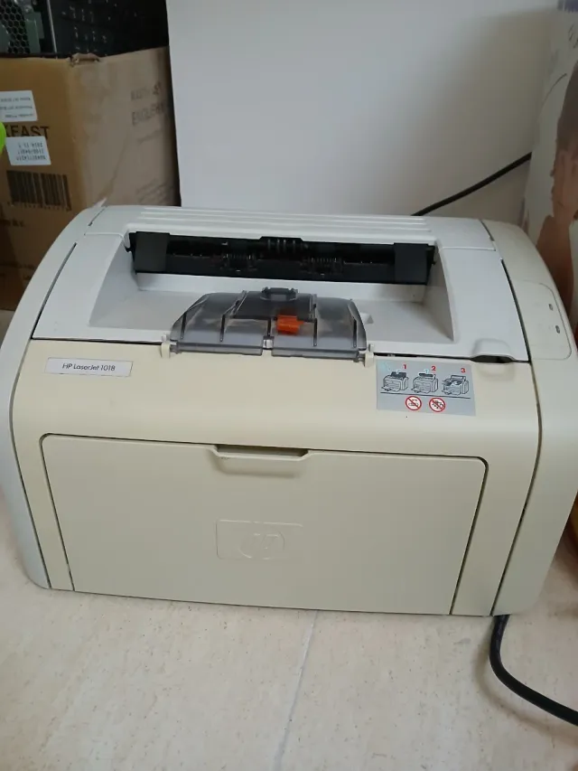 Impresora HP LaserJet 1018