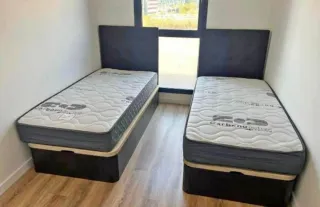 Canapés,Colchónes,Somieres,base Tapizada,cabezales