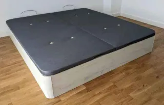 Canapés,Colchónes,Somieres,base Tapizada,cabezales